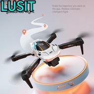 LUSIT Flow Positioning Upgraded Drone, Dual-Camera Photography 4K Three Camera A88 Drone, Profession
