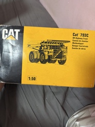 CAT 793C 1:50 泥頭車 模型車