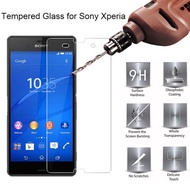 Sony Xperia XZ / XZ1 / XZ2 / XZ1 Compact / XZ2 Compact Tempered Glass