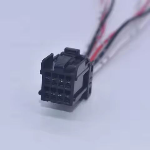 LCD Monitor Connector for Kobelco SK200-8 SK210-8 SK250-8 SK260-8 SK330-8 SK350-8 Excavator