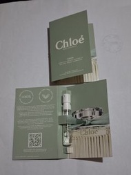 Chloe Rose Naturelle Intense 綠漾天然玫瑰馥鬱版香水 每支1.2ml 
每支10元