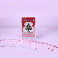 Svengali Deck Atom Playing Card - Magic Prop Magic Accessories Mentalism Stage Magic Props Magic Tri