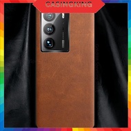 Coque For ZTE Axon 40 Ultra 5G Leather Phone Case For Axon 40 Ultra 5G Slim Phone Cover For A2023P H