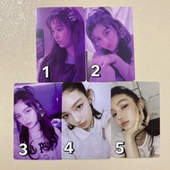 New Jeans Get Up Weverse Ver Photocard Danielle Haerin