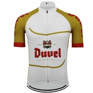 DUVEL Cycling Jersey Cycling Short Sleeve Jersey Bicycle Jersey Cycling Shirt