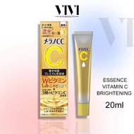 6.6 Rohto Melano CC Vitamin C Brightening Essence 20ML, Legit Rohto MelanoAnti-Spot Essence , Rohto 