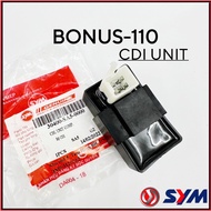 (100% ORIGINAL) SYM SPORT BONUS / BONUS110 CDI UNIT // 30400-SA5-0000 UNITS EBONUS E-BONUS E BONUS 1