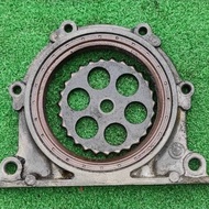 BMW E23 E28 E32 M30 2.8 Engine  Flywheel Housing