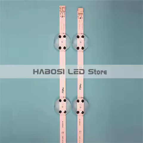 6pcs LED 49_Clarity_3X5 3X4_1313FCA_L_4S1P REV.V5-B WCK60601-AB LEFT 3X5+3X4_1313FCA_R_5S1P REV.V5-B