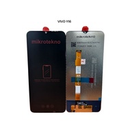 LCD TOUCHSCREEN VIVO Y21/Y21S/Y16 ORIGINAL QUALITY MIKROTEKNO