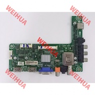 HISENSE 50D36P-N SPAREPART  RSAG7.820.5511/ROH  RSAG7.820.5687/ROH  T500HVD02.0/50T10-C02