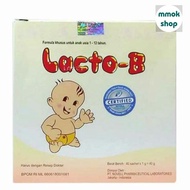 Novell Lacto B Obat Kesehatan Bayi [10 pcs]