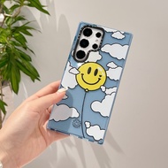 SoftPtern Case For Samsung S25ultra S25 S25+ S23ultra S25 S25+ S23ultra S23 S23+ S24ultra S24+ S24 S