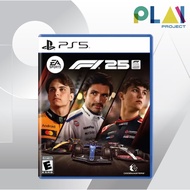 [PS5] [New] F1 25 [PlayStation5] [PS5 Game]