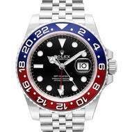ROLEXX_GMT PEPSI AUTOMATIC WATCH WITH BOX