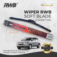 RWB Soft Tucson ix35 gen2 2010-2015 Wiper Tucson ix35 Windshield/