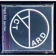 Yard Act – Dark Days TUGR-107 (Japanese Used CD. 2021 Pressing)