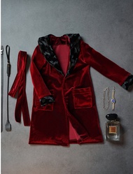 Theone BJD Doll Clothes 75cm Modern Style Bathrobe for Male Dolls Fabric Material in Stock Suitable 