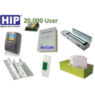 HIP เครื่องทาบบัตร Ci100S Access Control ควบคุมการเปิด-ปิดประตู อุปกรณ์ประตู (พร้อมส่ง)