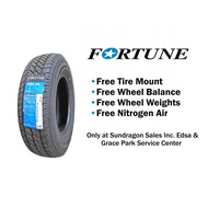 Fortuner 185 R14C 8PR 102/100Q FSR-101 Clevanto Tire