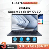 ASUS ExpertBook B9 OLED | 14.0" WQXGA | i7-1355U | 16GB LPDDR5 | Intel® Iris Xe Graphics | Windows 11 Pro Laptop
