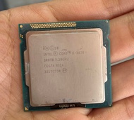 ซีพียู CPU CORE I5 3470 Socket 1155 จัดส่งไว