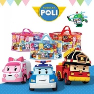 Poli 57 PCS Building Blocks (Ready Stock)