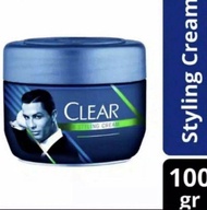 Clear Brisk Hair Styling Cream Anti-Dandruff 100gr.