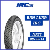 IRC Outer Tire 80/90-14 NR76 IRC TIRE