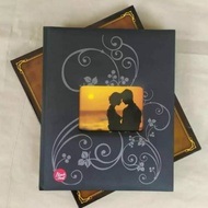 Sankyo 2R-10R Magnetic photo Album