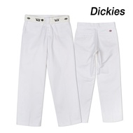 Dickies Mens Cotton Pants Original 874 Work Pants Chino Pants White 874WH