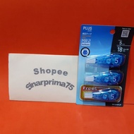 Refill Tipex Plus wh-645R