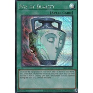 [ Genuine Yugioh Card ] ES01-AE061 Pot of Duality