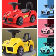 McLaren Ride Cars Swing car scooter car w/music & lights for kids Cars 1-3 years old