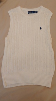 Ralph Lauren   Polo針織背心