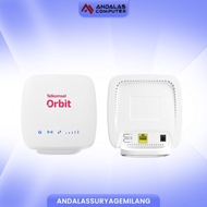 ORBIT STAR A1 TELKOMSEL ROUTER MODEM WIFI 4G FREE 150GB