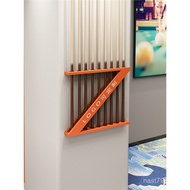 Ball Hanging Club Club Place Billiards Wall-Mounted Wall Wall Rack Type Metal Male Storage Display R