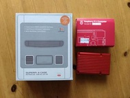Raspberry Pi 4 2GB + SUPERPI 4 CASE + 金屬外殼 + 128gb SD Card (with games) Retroflag