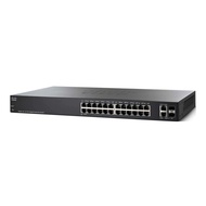 cisco SG220-26-K9-EU SG220-26 26-Port Gigabit Smart Switch