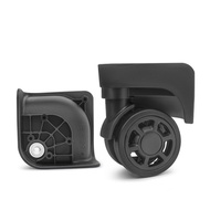 W127#行李箱ZS-A24 Universal Wheel Password Box ELLE Luggage Accessories Wheel Reel Luggage Accessories
