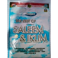 VCD Original the best Saleem & iklim