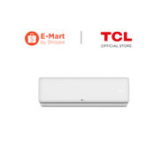 TCL Non-Inverter Air Conditioner Elite Series Rapid Cooling | 1.0HP TAC-09CSD | 1.5HP TAC-12CSD | 2.