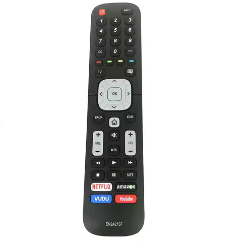 New EN2A27ST For SHARP LCD TV Remote Control LC17350N7000U LC43N6100U LC60N6200U Fernbedienung