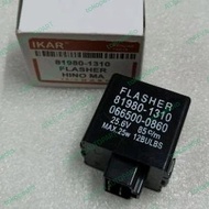 RELAY LAMPU SEN FLASER SEIN HINO MA 24V/3pin/ 81980-1310