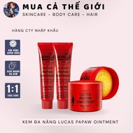 Lucas Papaw Ointment | Lucas papaya cream