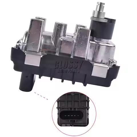 WAP03 TURBO ELECTRIC ACTUATOR G-74 / BK3Q6K682CB For FORD RANGER TRANSIT MK8 2.2 TDCI G74 G88 176075