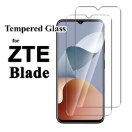 1-3Pcs HD Tempered Glass For ZTE Blade A610 A603 A601 A530 A520 A512 A510 A475 A462 A460 A452 A310 P