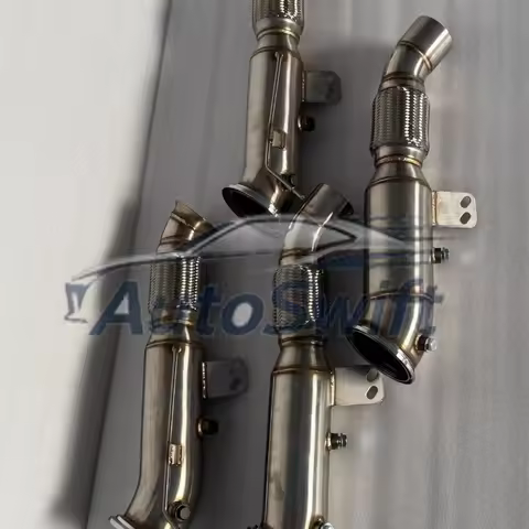 Exhaust pipe header, new model, suitable for BMW B58