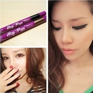 Korea Heynature Hey-Pop rotation Waterproof Gel Eyeliner pencil smudge-proof eyeliner 2 colors