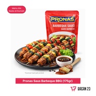 Pronas BBQ Barbecue Sauce 175gr | Ready-to-Use BBQ Sauce